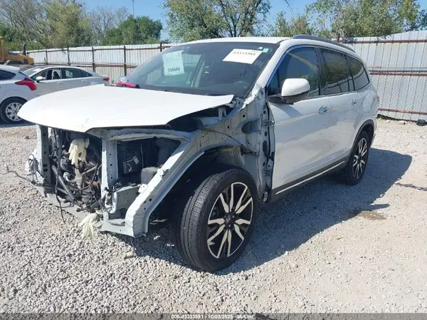 5FNYF6H63MB037919 2021 HONDA PILOT - Image 2