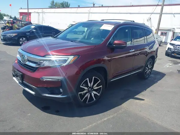 5FNYF6H63MB043509 2021 HONDA PILOT - Image 2
