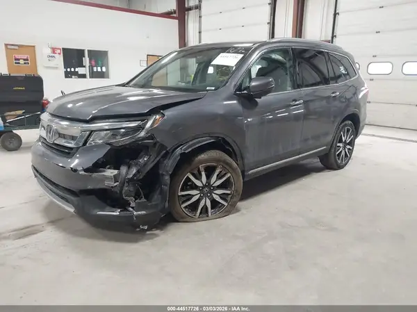5FNYF6H63MB049374 2021 HONDA PILOT - Image 2