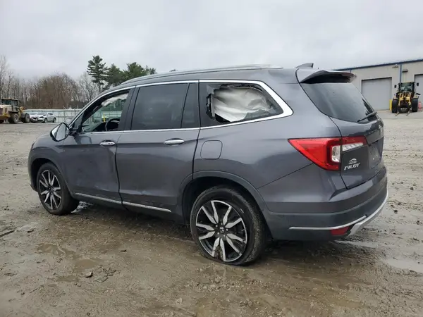 5FNYF6H63MB070290 2021 HONDA PILOT - Image 2
