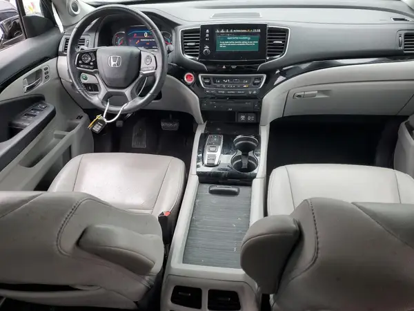 5FNYF6H63MB070290 2021 HONDA PILOT - Image 8