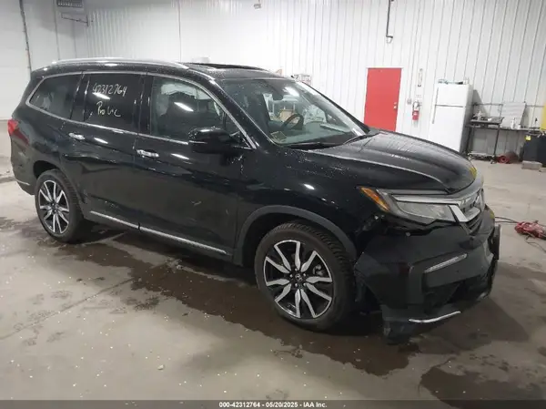 5FNYF6H63MB082603 2021 HONDA PILOT - Image 1