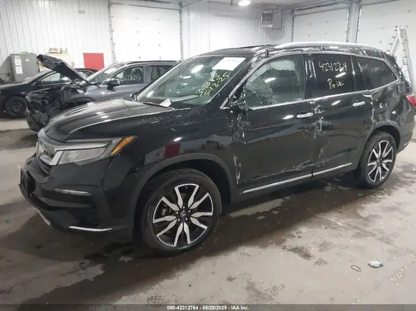 5FNYF6H63MB082603 2021 HONDA PILOT - Image 2