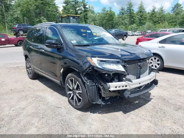5FNYF6H63MB088594 2021 HONDA PILOT - Image 1