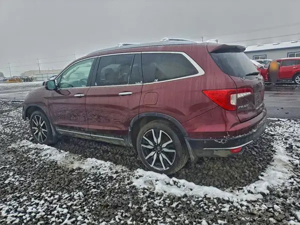 5FNYF6H63MB091057 2021 HONDA PILOT - Image 2
