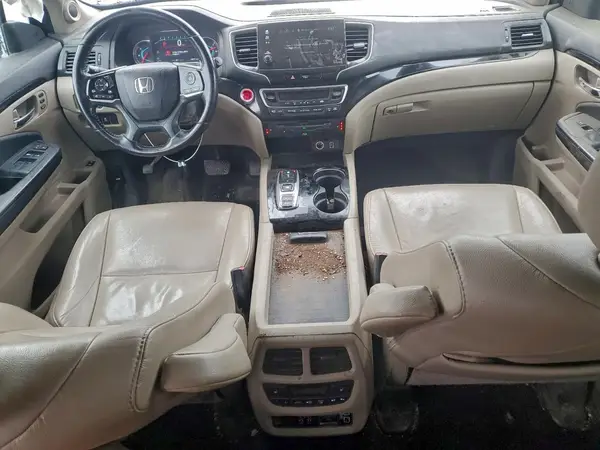 5FNYF6H63MB091057 2021 HONDA PILOT - Image 8