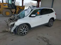 5FNYF6H63NB002122 2022 HONDA PILOT