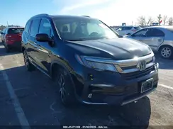 5FNYF6H63NB006591 2022 HONDA PILOT