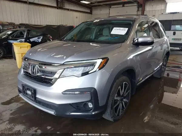 5FNYF6H63NB022158 2022 HONDA PILOT - Image 2