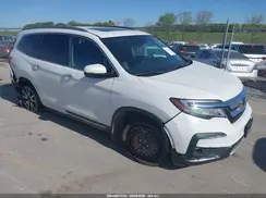 5FNYF6H63NB031491 2022 HONDA PILOT