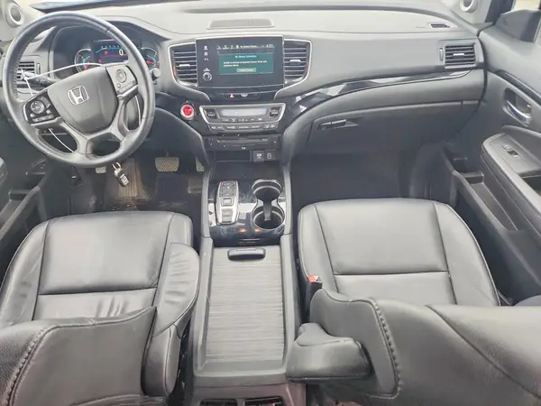 5FNYF6H63NB057959 2022 HONDA PILOT - Image 8