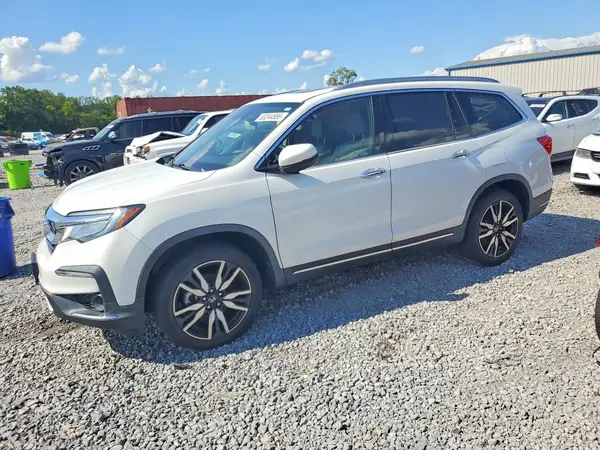 5FNYF6H63NB059615 2022 HONDA PILOT - Image 1