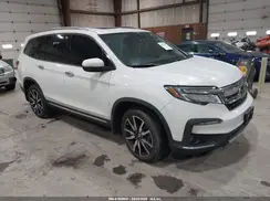 5FNYF6H63NB063857 2022 HONDA PILOT