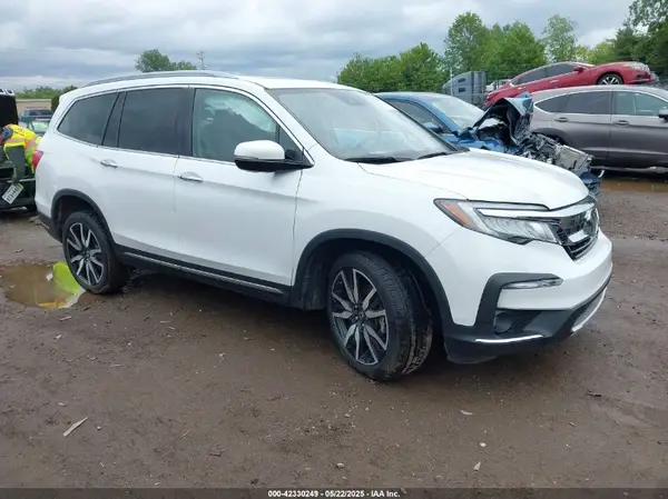 5FNYF6H63NB086457 2022 HONDA PILOT - Image 1
