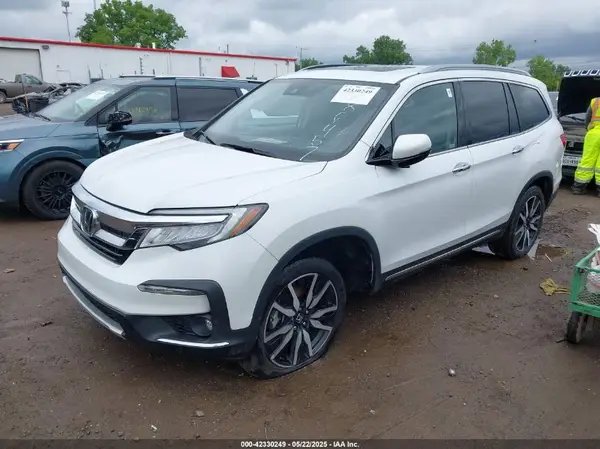 5FNYF6H63NB086457 2022 HONDA PILOT - Image 2