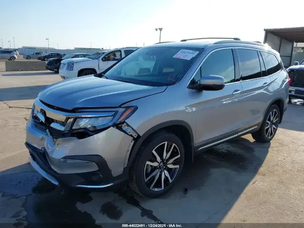 5FNYF6H63NB089021 2022 HONDA PILOT - Image 2