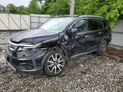 5FNYF6H63NB093909 2022 HONDA PILOT