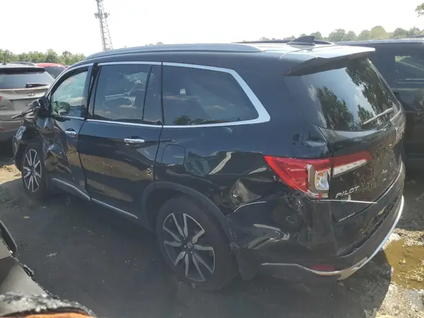 5FNYF6H63NB093909 2022 HONDA PILOT - Image 2