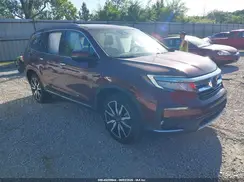 5FNYF6H63NB094882 2022 HONDA PILOT