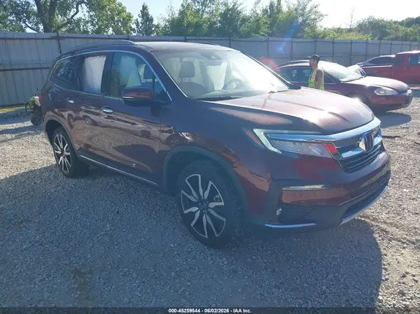5FNYF6H63NB094882 2022 HONDA PILOT - Image 1