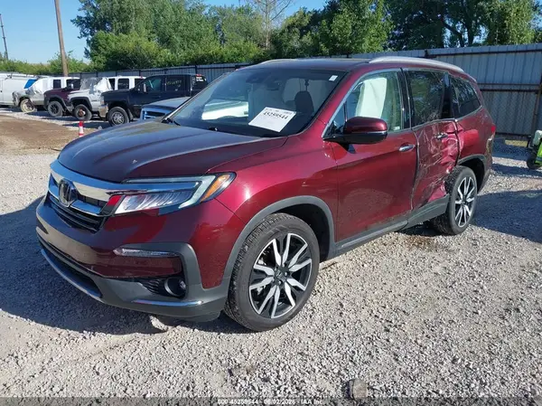 5FNYF6H63NB094882 2022 HONDA PILOT - Image 2