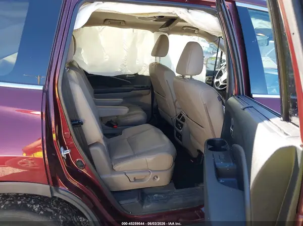 5FNYF6H63NB094882 2022 HONDA PILOT - Image 8
