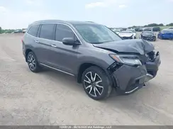 5FNYF6H63NB502314 2022 HONDA PILOT