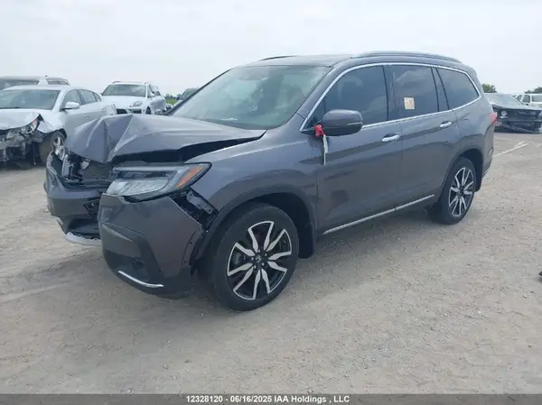 5FNYF6H63NB502314 2022 HONDA PILOT - Image 2
