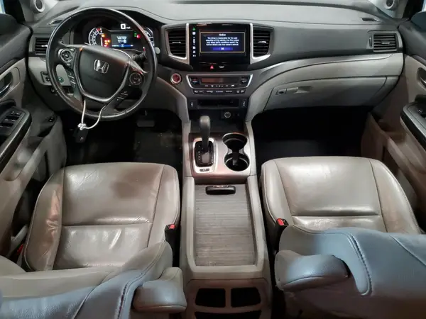 5FNYF6H64GB024505 2016 HONDA PILOT - Image 8