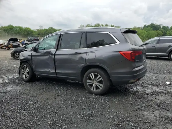 5FNYF6H64GB026478 2016 HONDA PILOT - Image 2