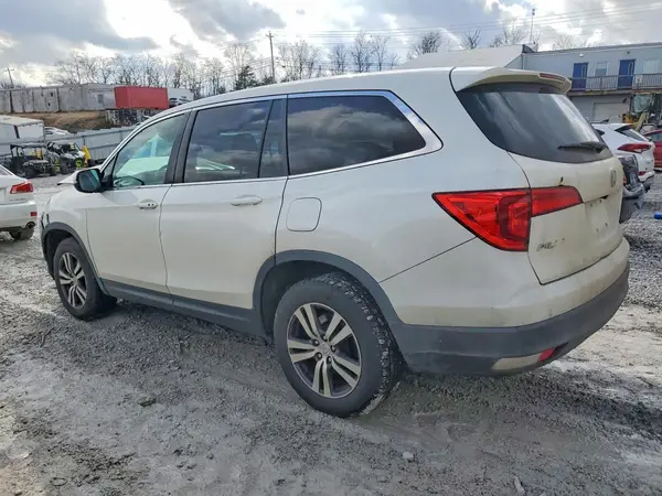 5FNYF6H64GB033947 2016 HONDA PILOT - Image 2
