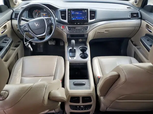 5FNYF6H64GB033947 2016 HONDA PILOT - Image 8