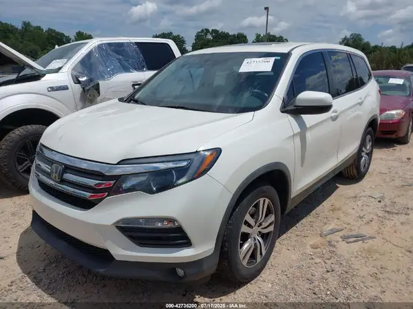5FNYF6H64GB038436 2016 HONDA PILOT - Image 2