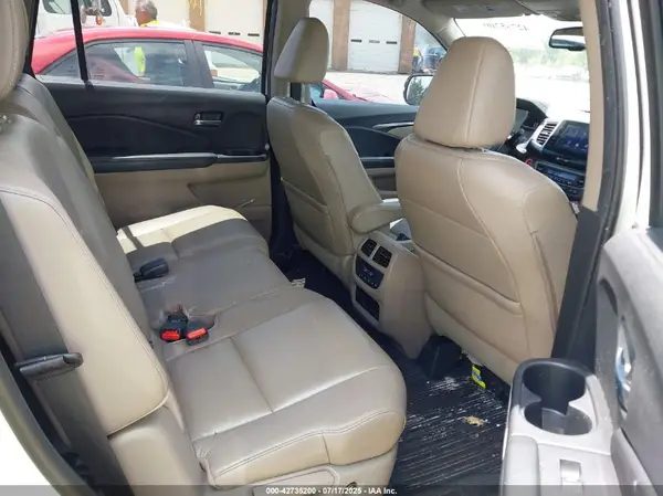 5FNYF6H64GB038436 2016 HONDA PILOT - Image 8