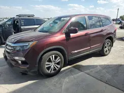 5FNYF6H64GB081626 2016 HONDA PILOT