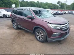 5FNYF6H64GB088141 2016 HONDA PILOT