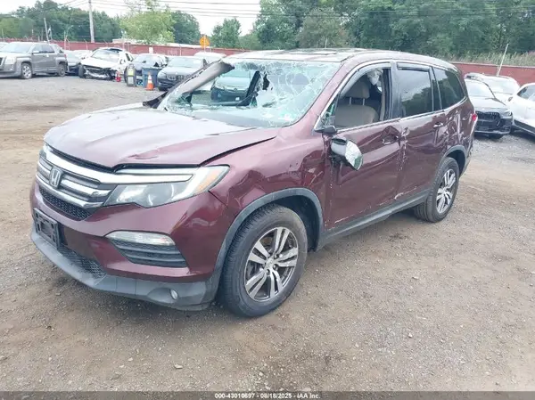 5FNYF6H64GB088141 2016 HONDA PILOT - Image 2