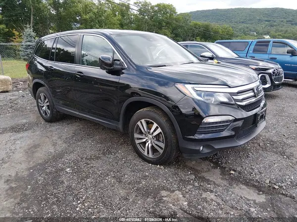 5FNYF6H64GB114771 2016 HONDA PILOT - Image 1