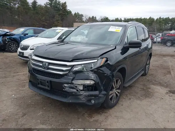 5FNYF6H64HB001419 2017 HONDA PILOT - Image 2