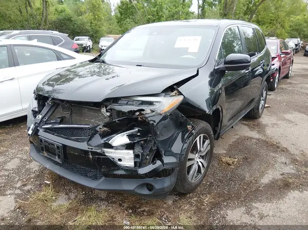 5FNYF6H64HB033769 2017 HONDA PILOT - Image 2