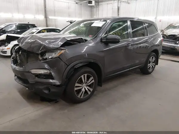 5FNYF6H64HB053830 2017 HONDA PILOT - Image 2