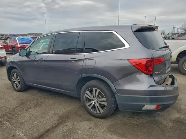 5FNYF6H64HB056789 2017 HONDA PILOT - Image 2