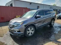 5FNYF6H64HB065606 2017 HONDA PILOT