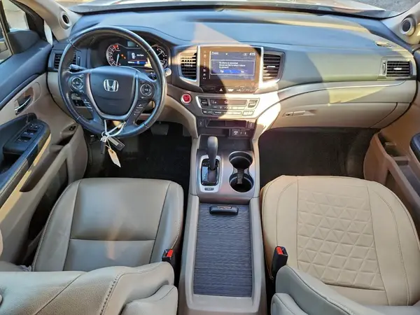 5FNYF6H64HB071731 2017 HONDA PILOT - Image 8