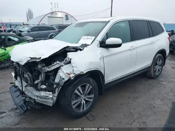 5FNYF6H64HB084561 2017 HONDA PILOT - Image 2