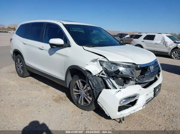 5FNYF6H64HB084575 2017 HONDA PILOT - Image 1