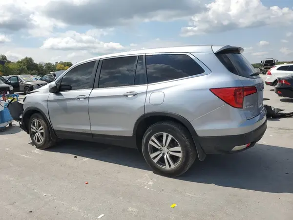5FNYF6H64HB095401 2017 HONDA PILOT - Image 2