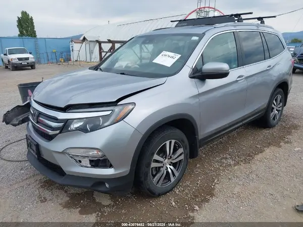 5FNYF6H64JB012975 2018 HONDA PILOT - Image 2