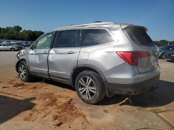 5FNYF6H64JB027802 2018 HONDA PILOT - Image 2