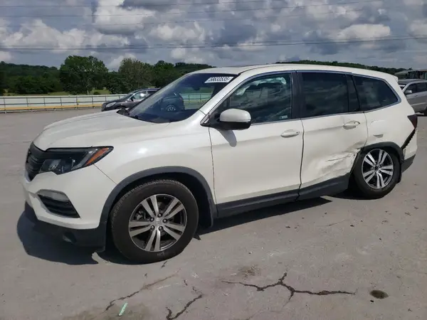 5FNYF6H64JB033129 2018 HONDA PILOT - Image 1
